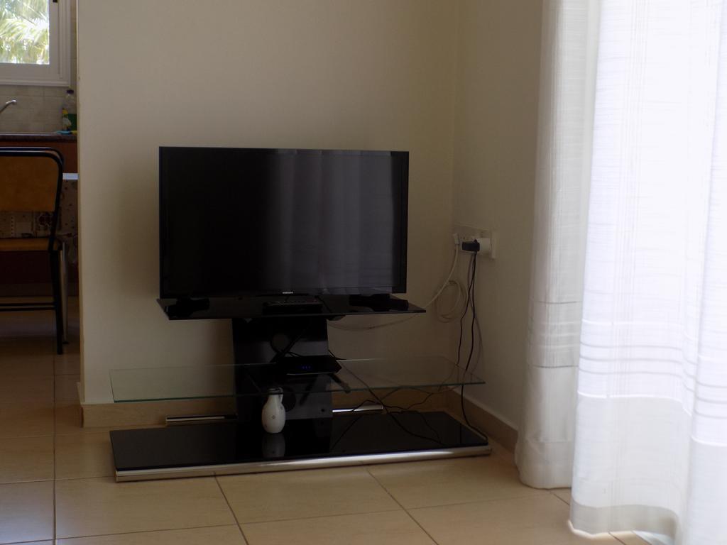 Kyriakos Court Hotel Paphos Eksteriør billede